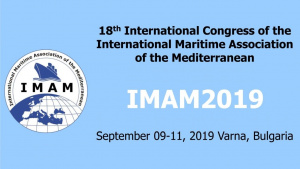 Read more about the article International conference of the International Maritime Association of the Mediterranean  Varna 2019