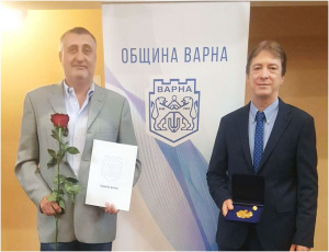 Read more about the article VARNA’2021 Team Award