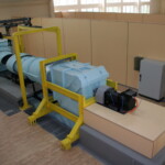 Subsonic wind tunnel Subsonic wind tunnel