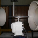 Изпитания в аеродинамична тръба Изпитания в аеродинамична тръба