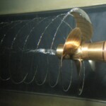 Cavitation tests Cavitation tests