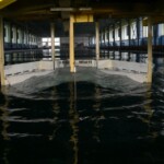 Model tests of power generators Model tests of power generators