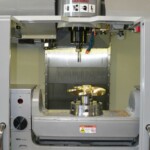 Цифрово управляем 5-осен център HAAS-5