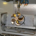 Цифрово управляем 5-осен център HAAS-5 Цифрово управляем 5-осен център HAAS-5