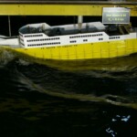 Мореходни изпитания на нерегулярно насрещно вълнение Мореходни изпитания на нерегулярно насрешно вълнение