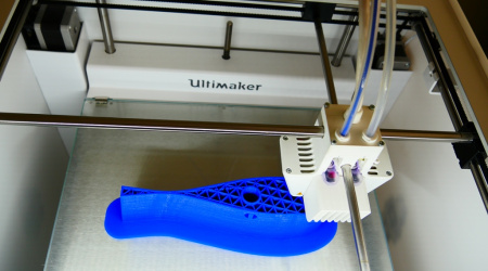 Ultimaker S5 3D printer